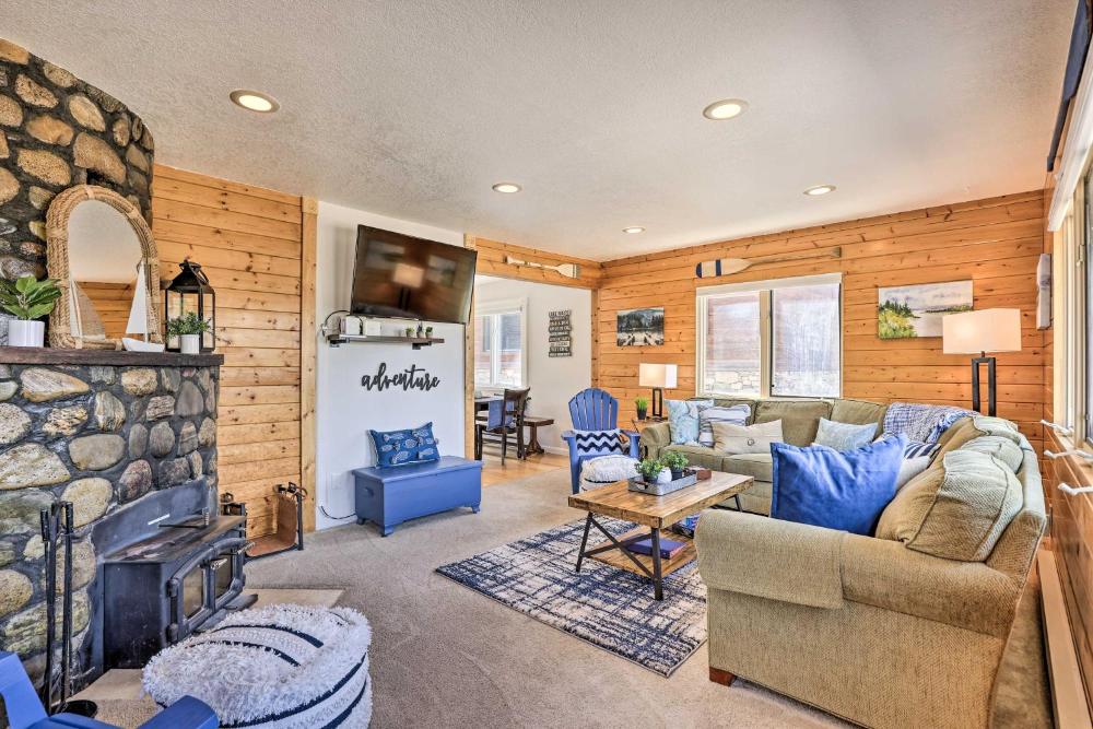 Vacation Home interior